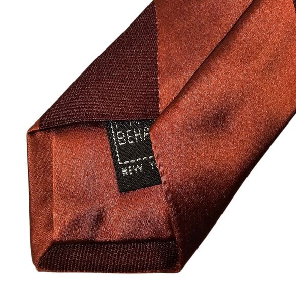 IKE BEHAR TIE - Picture 6 of 10